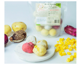 Mix de Pãozinho 20un. Lanchinhos da Maya